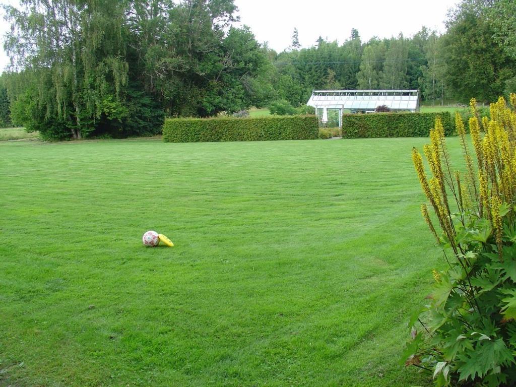 Bjoerka Storgard B&B Motala Luaran gambar